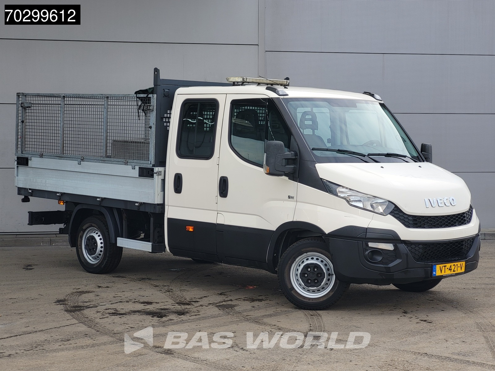 Hoofdafbeelding Iveco Daily