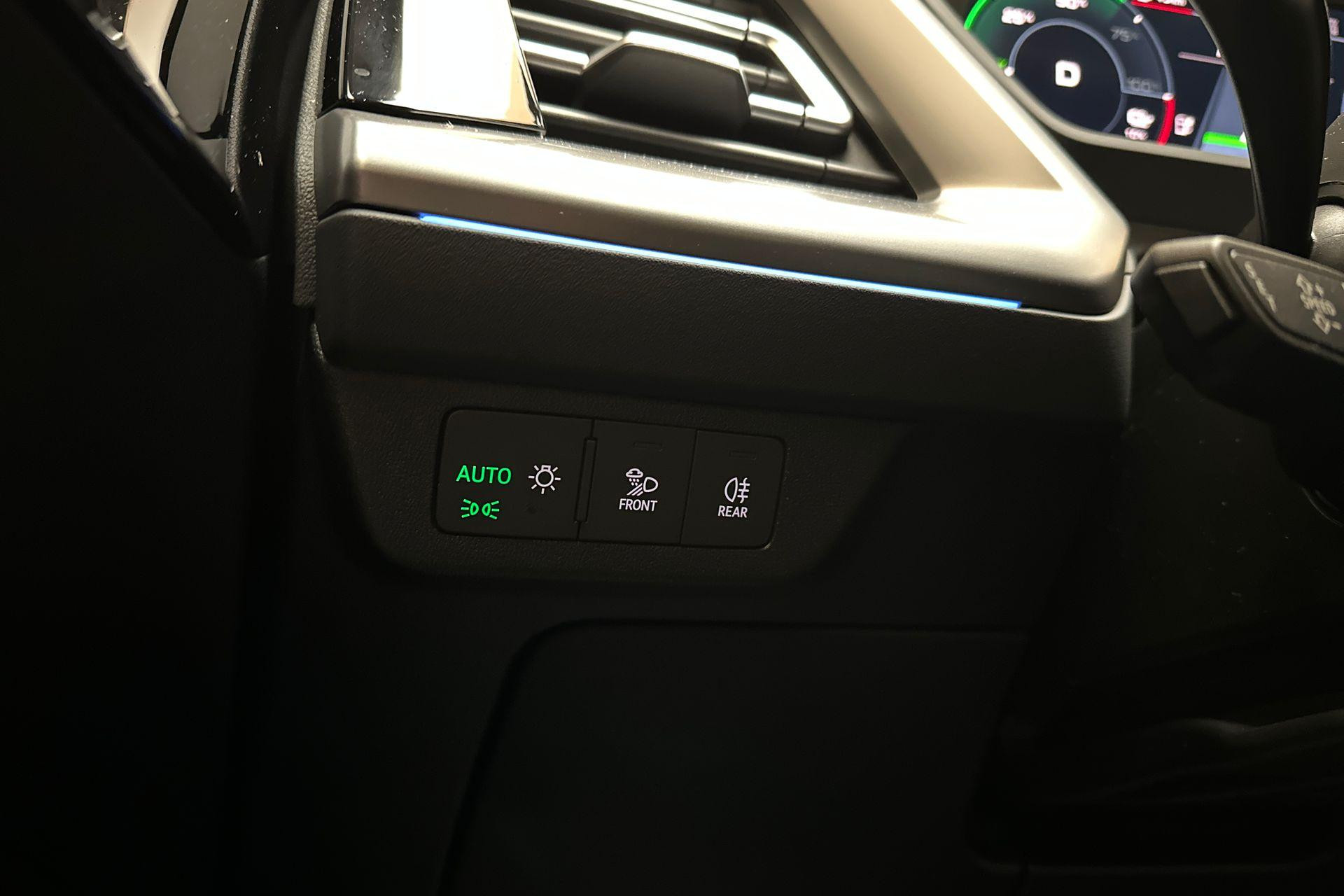 Hoofdafbeelding Audi Q4 e-tron