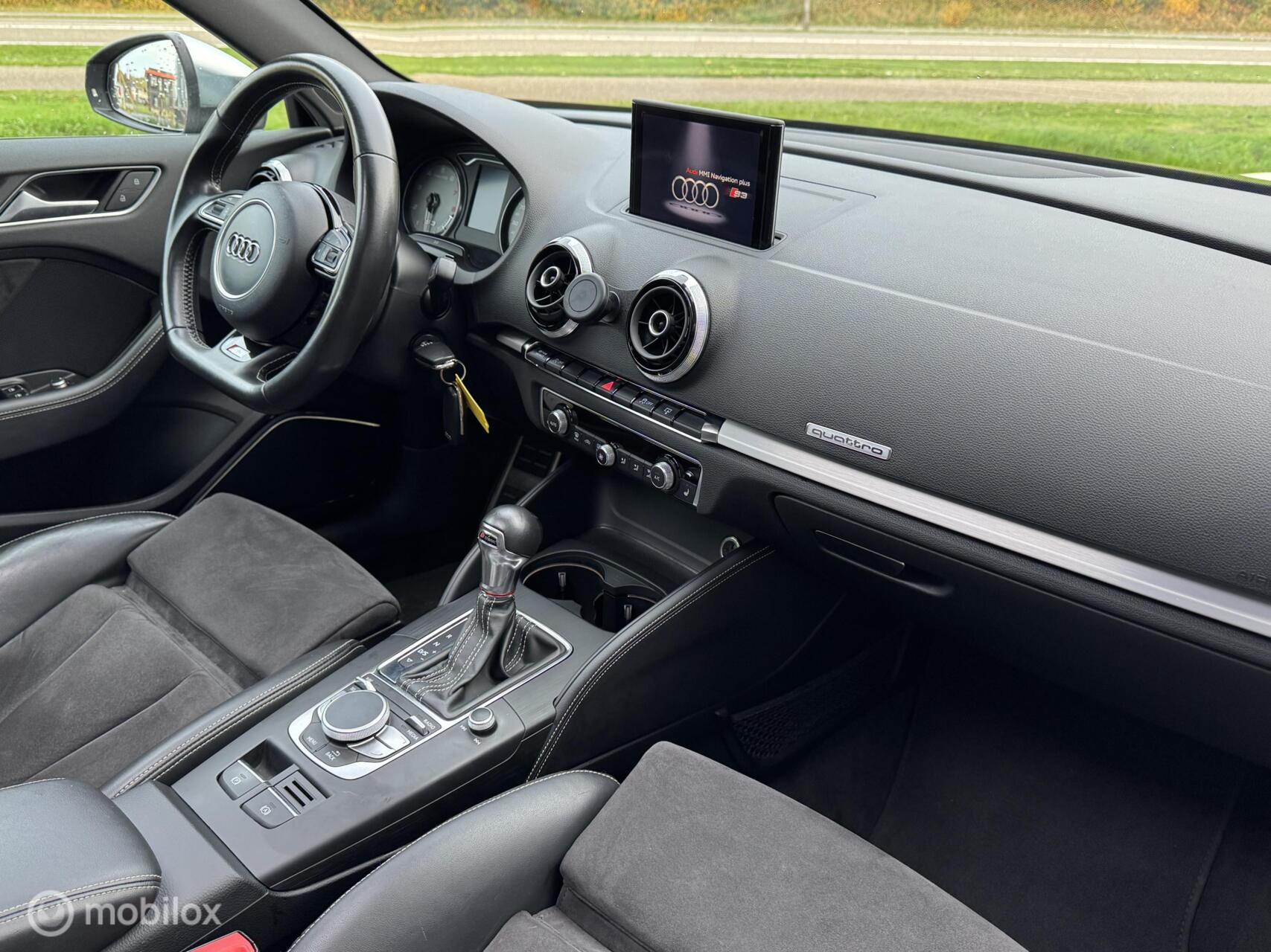 Hoofdafbeelding Audi S3