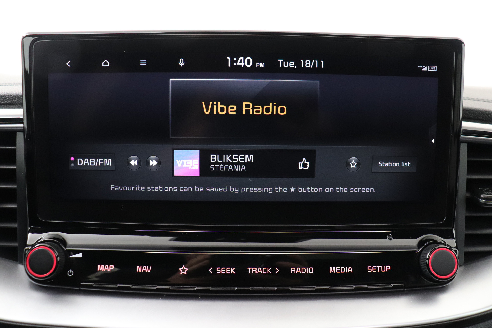 Hoofdafbeelding Kia ProCeed