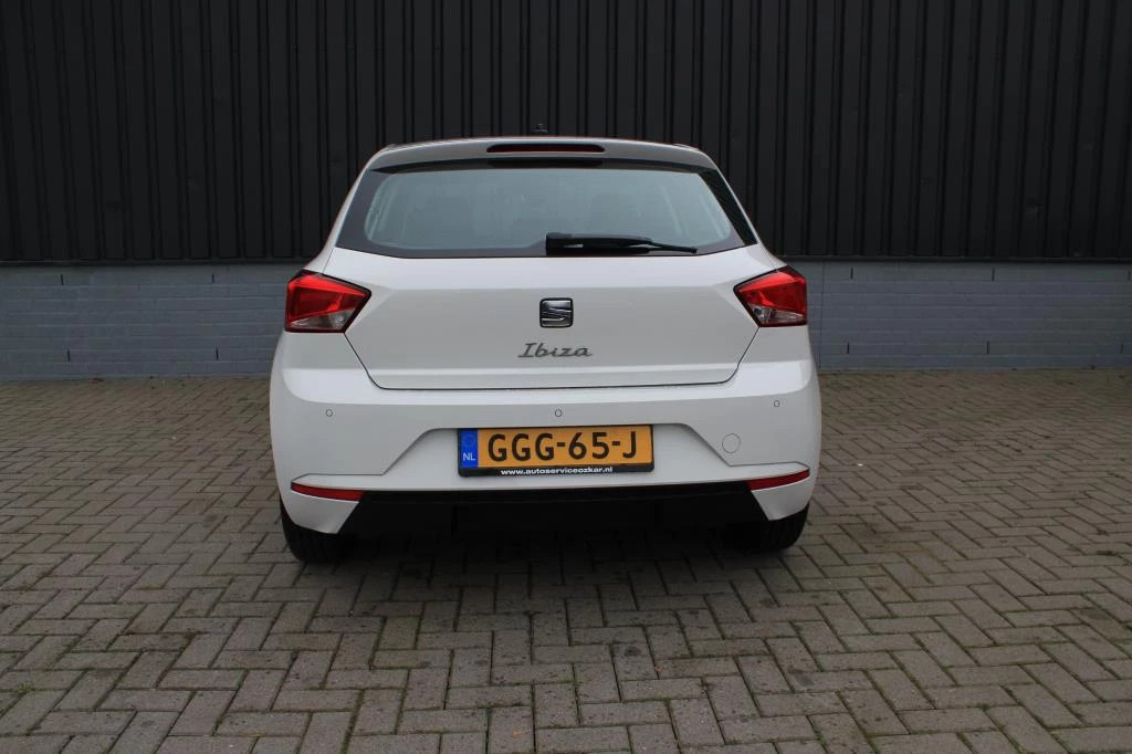 Hoofdafbeelding SEAT Ibiza