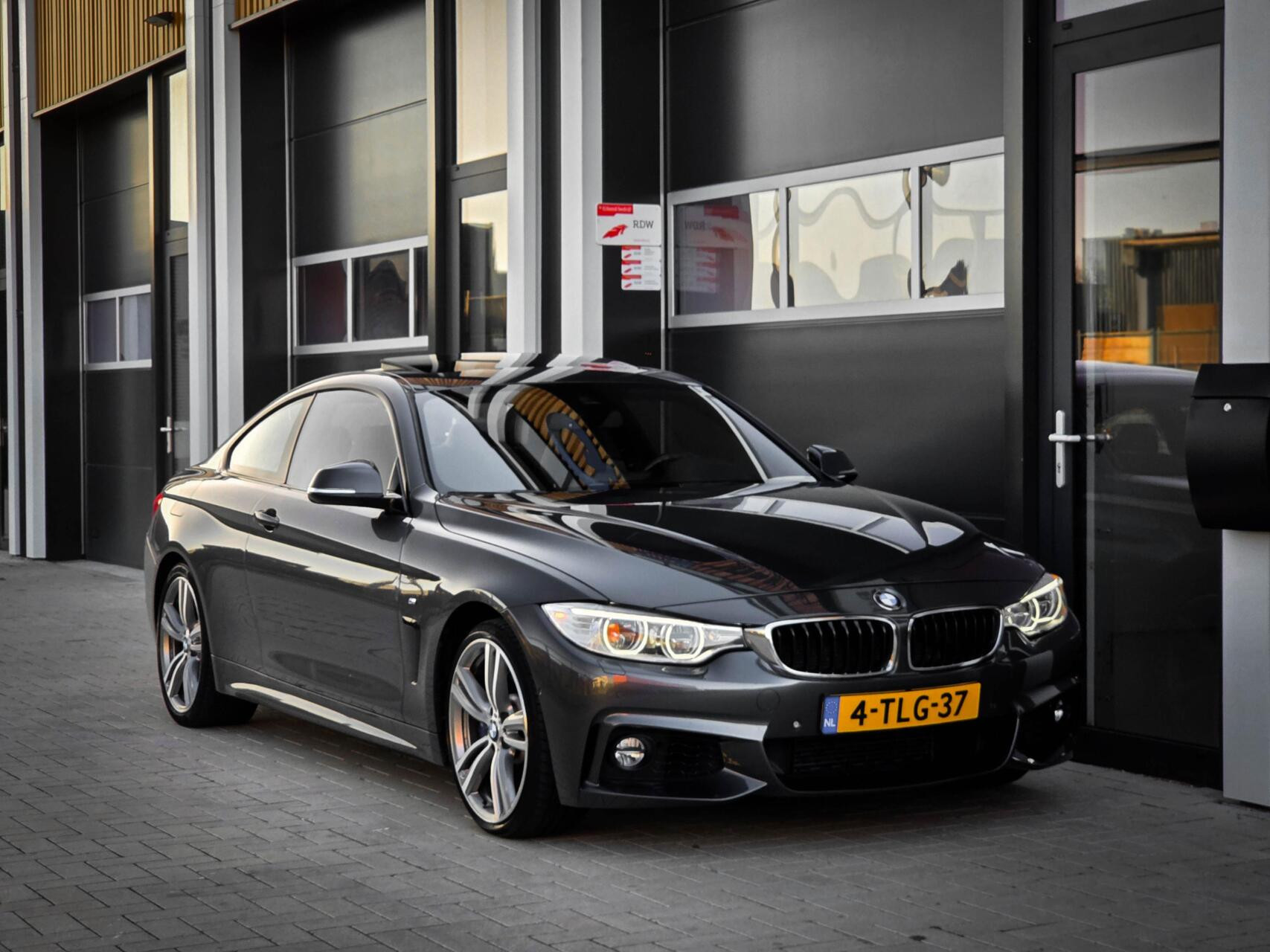 Hoofdafbeelding BMW 4 Serie