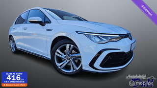 Volkswagen Golf 1.5 eTSI R-Line virtual dash Nieuwstaat!!!