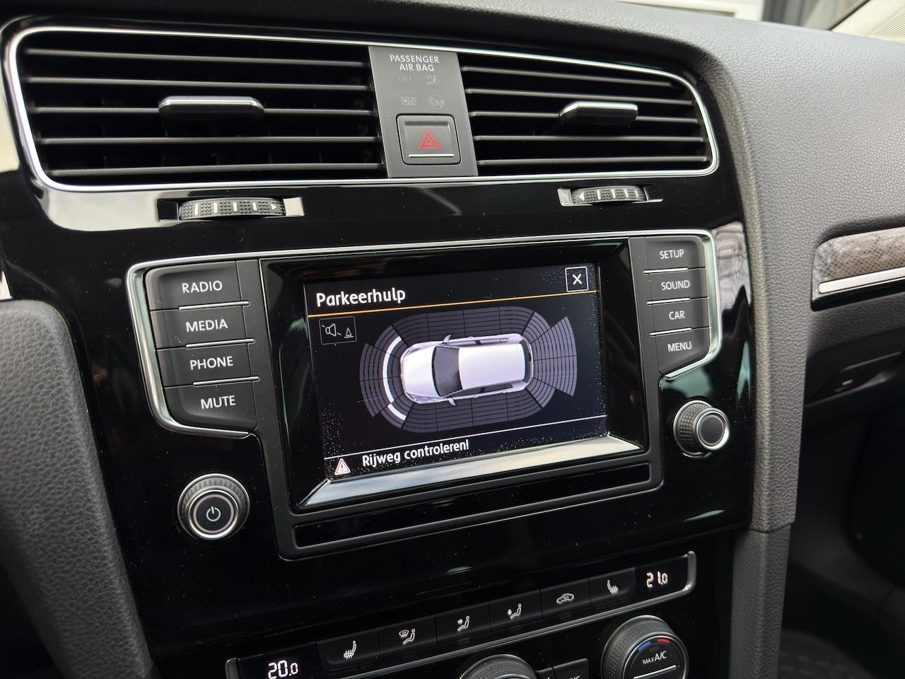 Hoofdafbeelding Volkswagen Golf