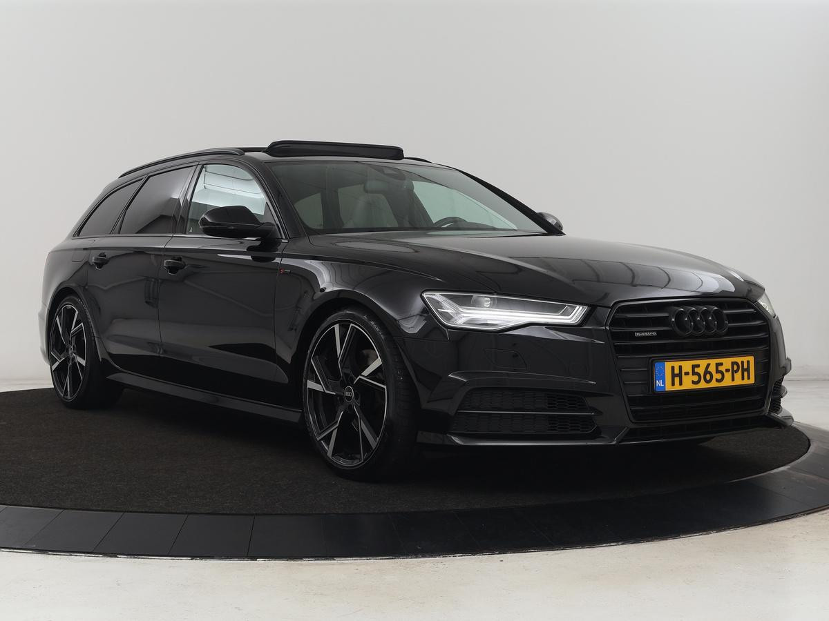 Hoofdafbeelding Audi A6