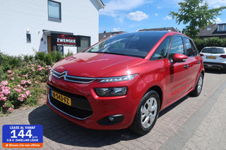 Citroen C4 Picasso 1.2 PureTech NAVIGATIE|TREKHAAK|CAMERA|KEYLESS|PDC|GOED ONDERHOUDEN