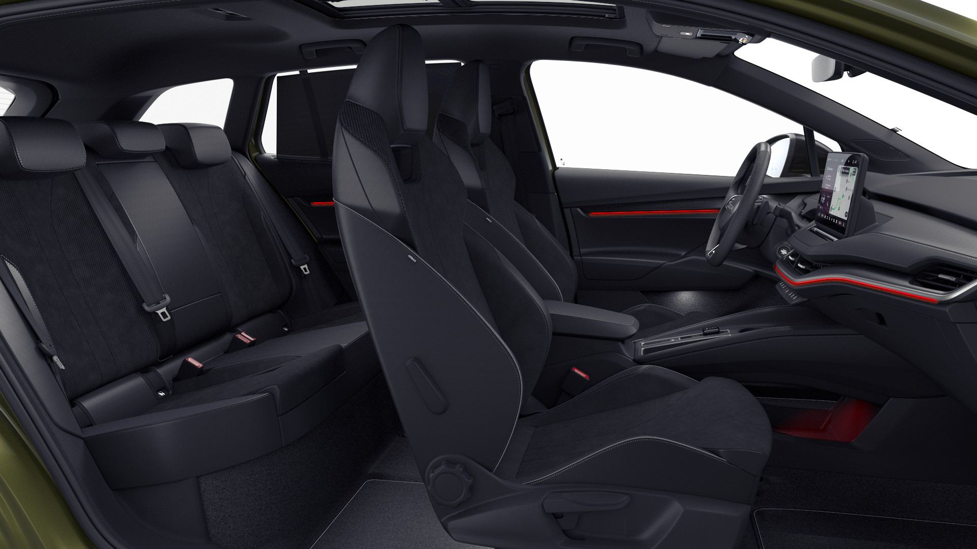 Hoofdafbeelding Škoda Enyaq iV