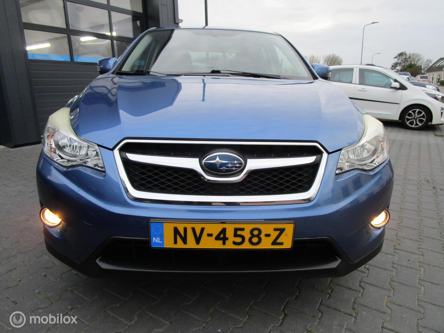 Hoofdafbeelding Subaru XV