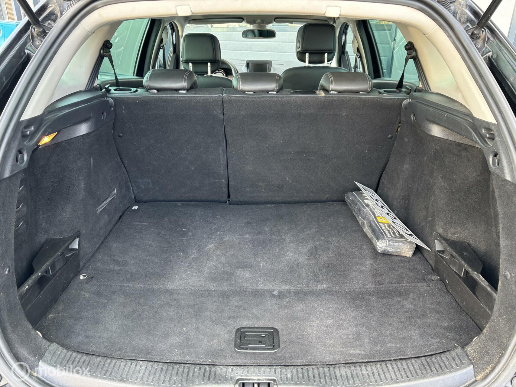 Hoofdafbeelding Renault Mégane Estate