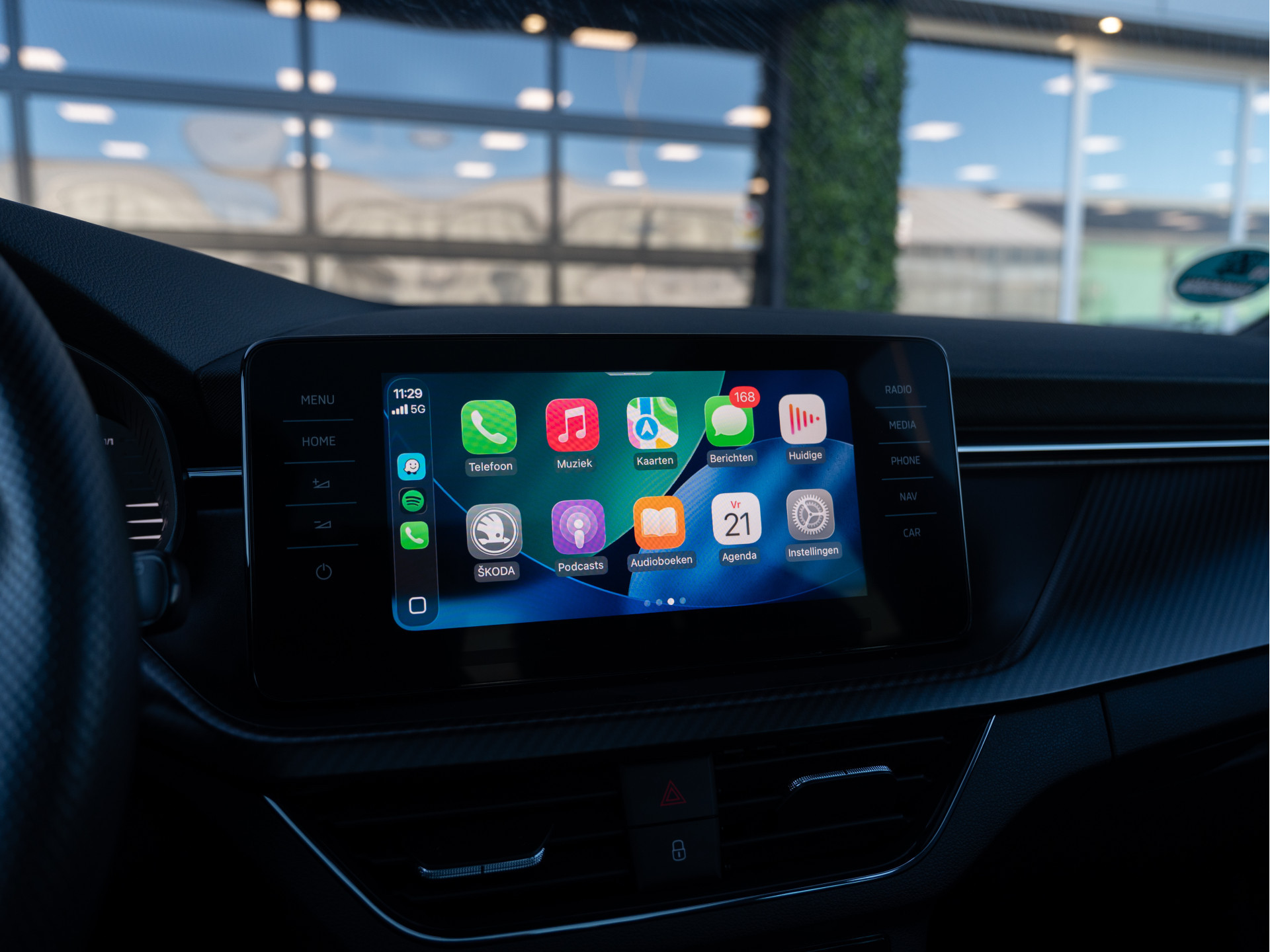 Hoofdafbeelding Škoda Kamiq