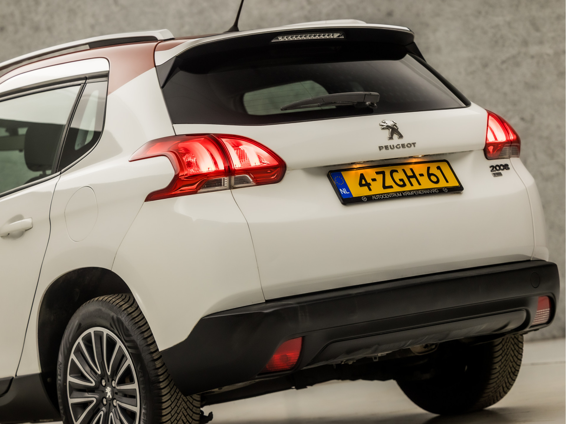Hoofdafbeelding Peugeot 2008