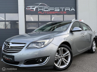 Opel Insignia Sports Tourer 1.4 T Camera Navi Trekhk 18” NAP