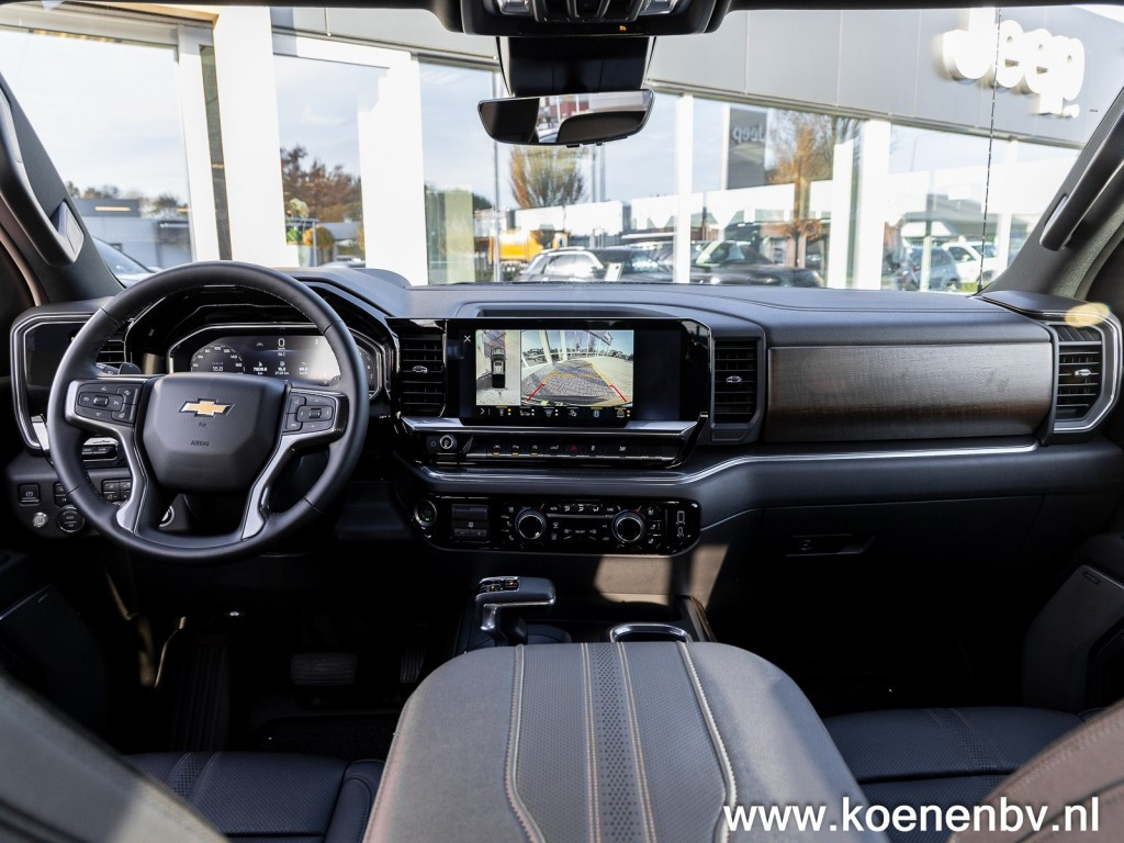 Hoofdafbeelding Chevrolet Silverado