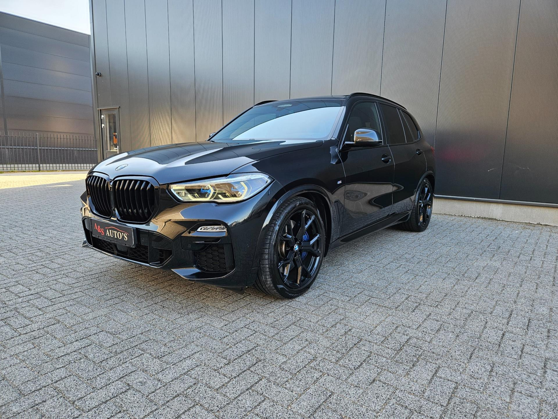 Hoofdafbeelding BMW X5