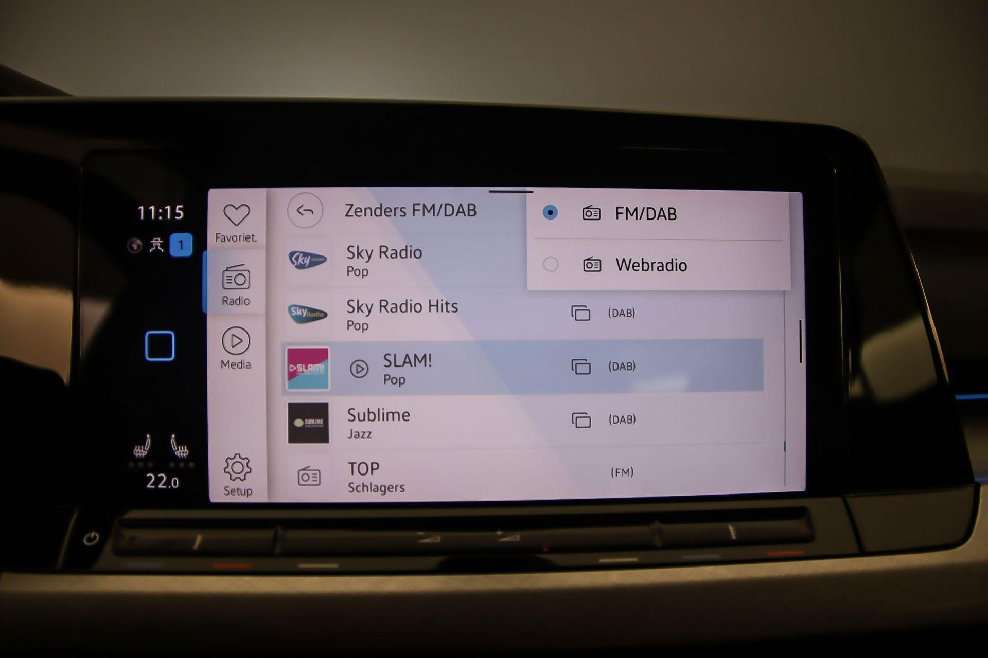 Hoofdafbeelding Volkswagen Golf