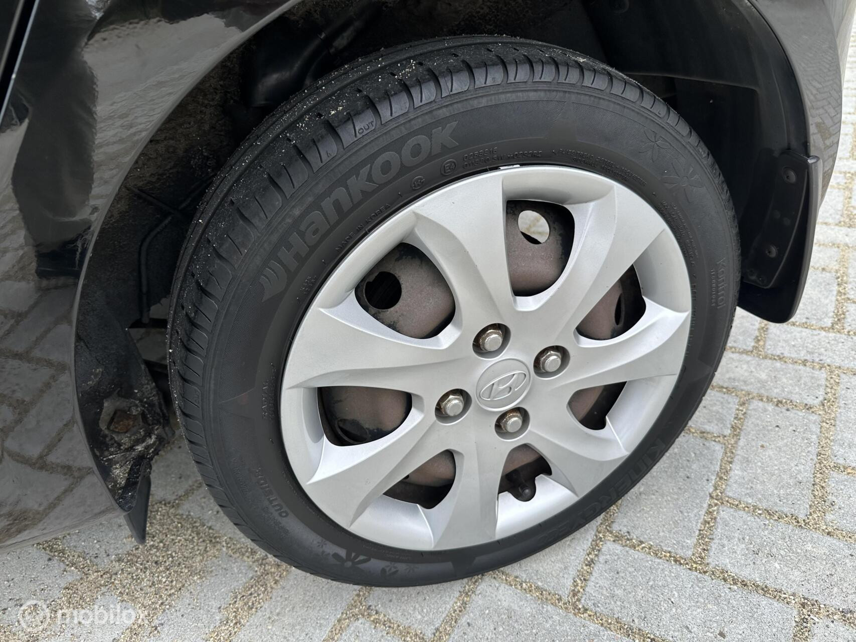 Hoofdafbeelding Hyundai i10