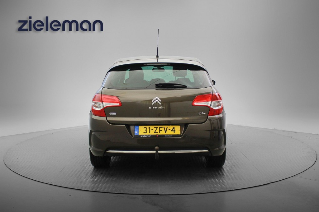 Hoofdafbeelding Citroën C4