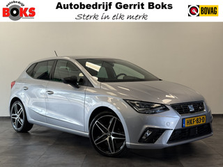 SEAT Ibiza 1.0 TSI FR 5-Drs. Automaat Navigatie Full-led 24 maanden garantie mogelijk (*vraag naar de voorwaarden)