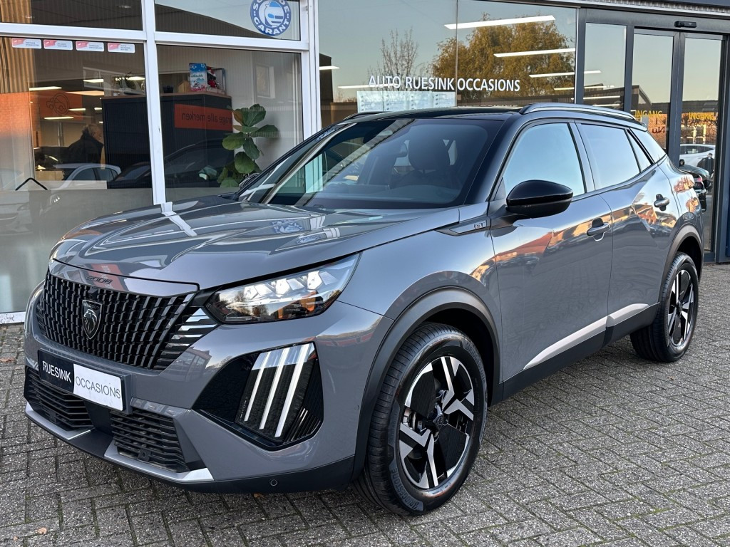 Hoofdafbeelding Peugeot 2008