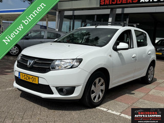 Dacia Sandero 0.9 TCe Lauréate met dak dragers en airco