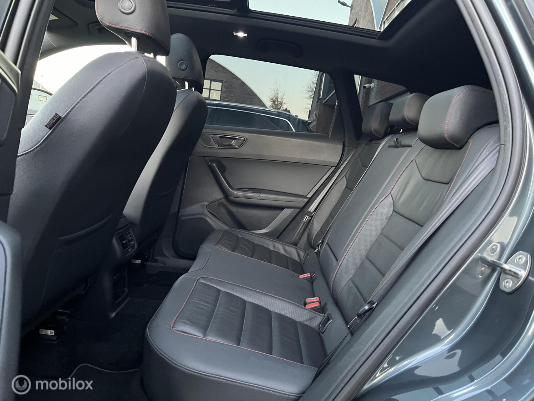 Hoofdafbeelding SEAT Ateca