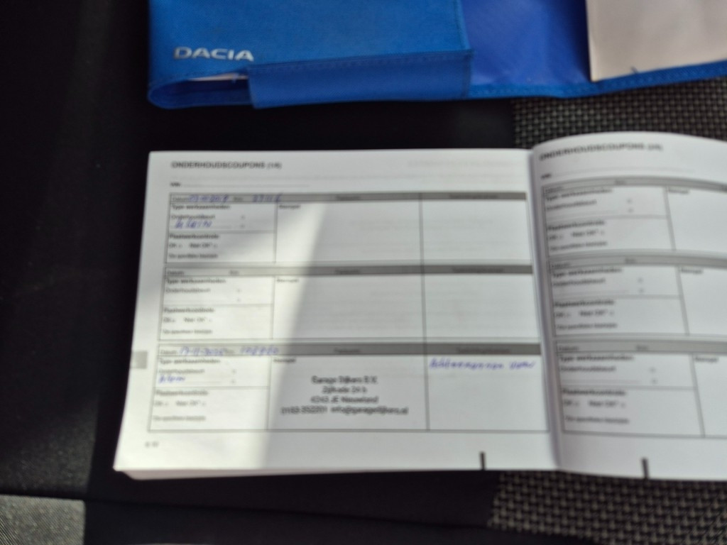 Hoofdafbeelding Dacia Dokker