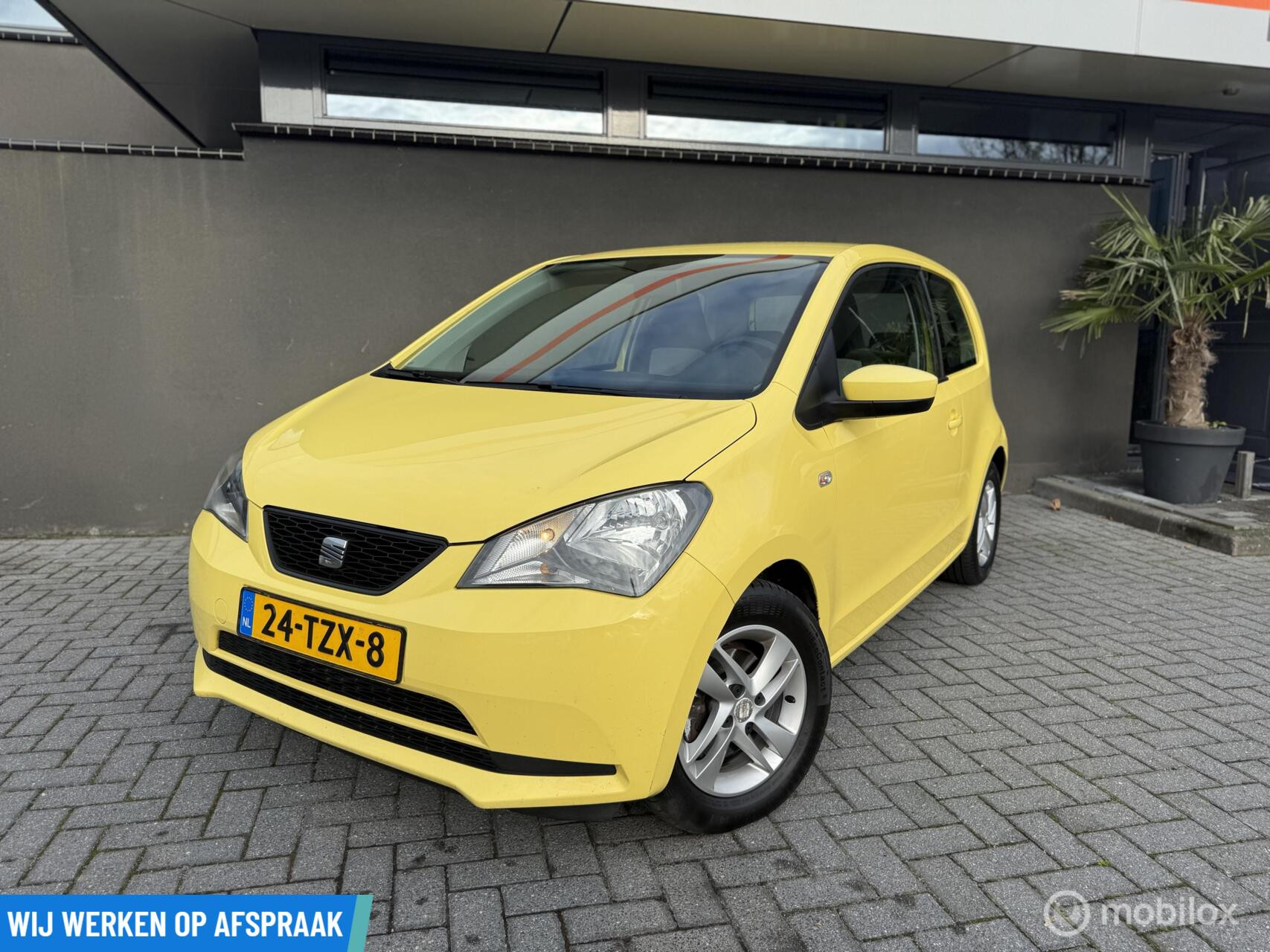 Hoofdafbeelding SEAT Mii