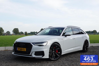 Audi A6 Avant 55 TFSI e Quattro S-tronic S-line 360° CAMERA