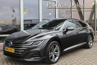 Volkswagen Arteon Shooting Brake 1.4TSI eHybrid 218PK AUTOMAAT R-LINE Navi | Trekhaak | Ergo stoel | Virtual Cockp. | Adapt.Cruise | Led | Camera | Stoel/stuurverw. |