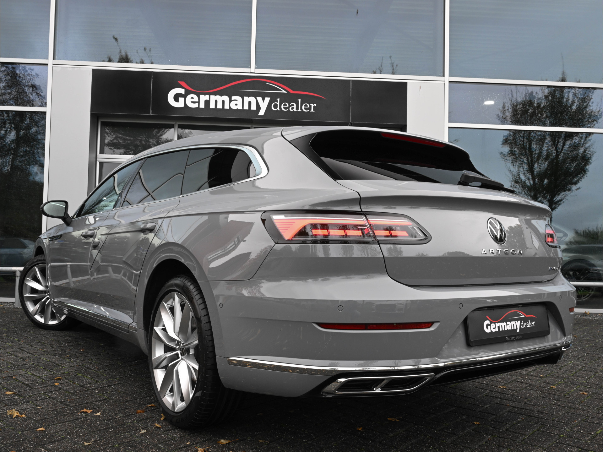 Hoofdafbeelding Volkswagen Arteon