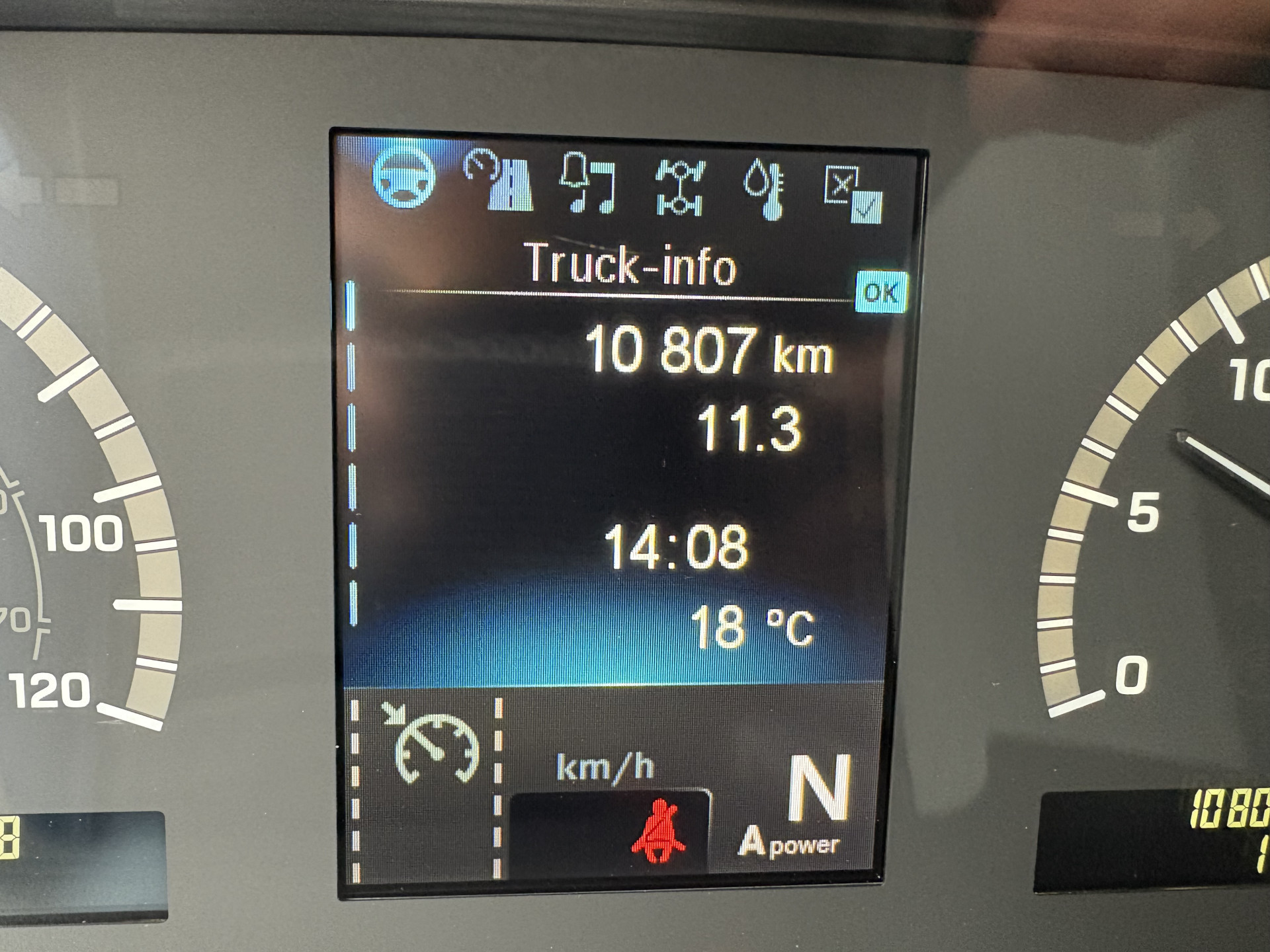 Hoofdafbeelding Mercedes-Benz Atego