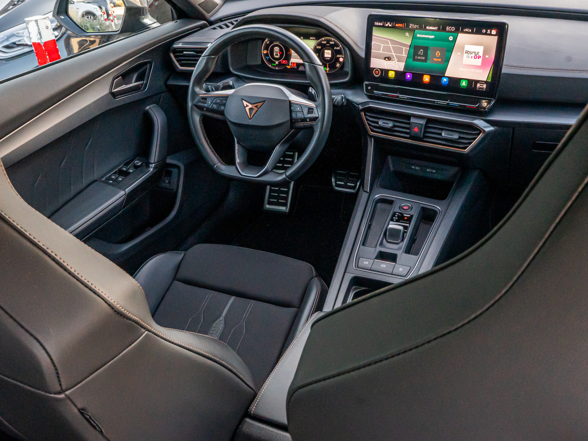 Hoofdafbeelding CUPRA Formentor