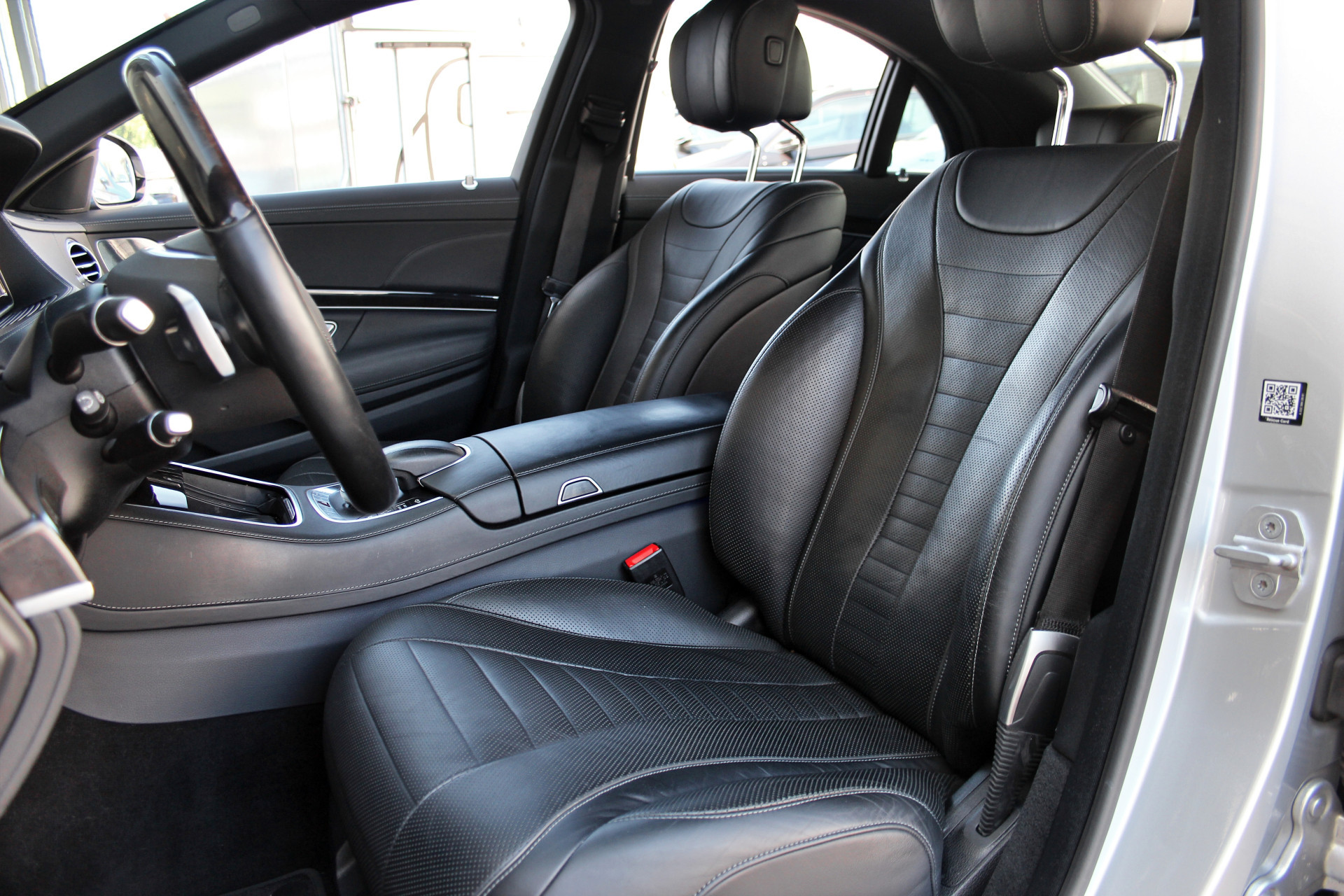 Hoofdafbeelding Mercedes-Benz S-Klasse