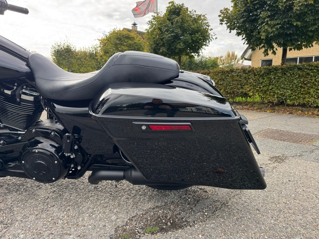 Hoofdafbeelding Harley-Davidson Street Glide