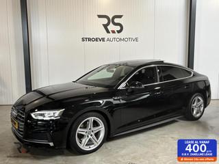 Audi A5 Sportback 40 TFSI S-Tronic S-Line Edition | Navi | LED | Pano | 2x S-Line | PDC | CLima | Alcantara | Cruise | Org NLD |