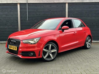 Audi A1 Sportback 1.2 TFSI S-Line Red Ribbon / S1 bumpers / 45.154 KM 1e eigenaar