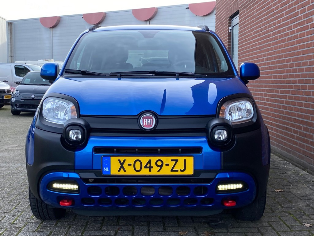 Hoofdafbeelding Fiat Panda
