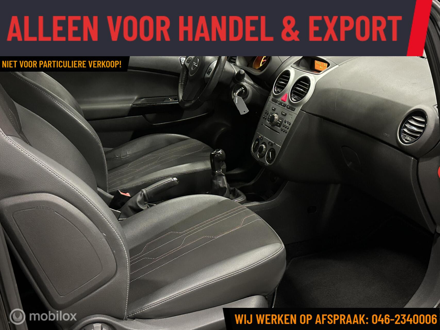 Hoofdafbeelding Opel Corsa