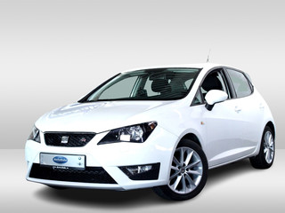 SEAT Ibiza 1.2 TSI FR DSG NAVI BT CRUISE PDC STOELVW ECC '13