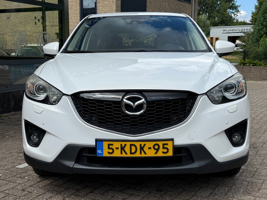 Hoofdafbeelding Mazda CX-5
