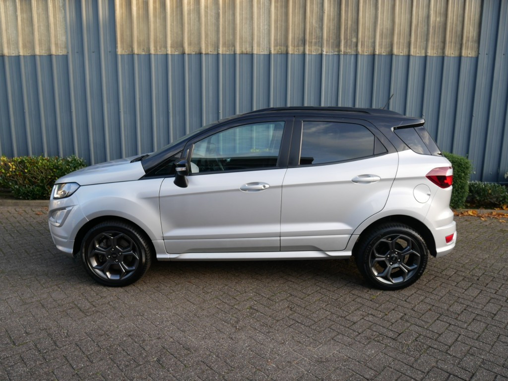 Hoofdafbeelding Ford EcoSport