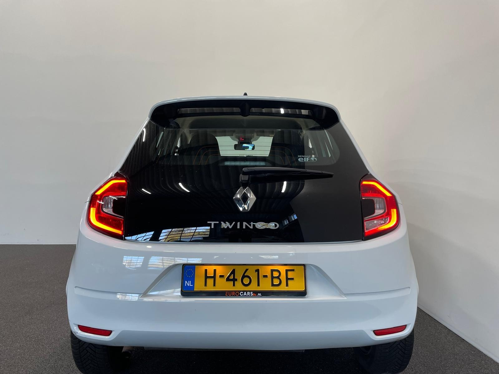 Hoofdafbeelding Renault Twingo