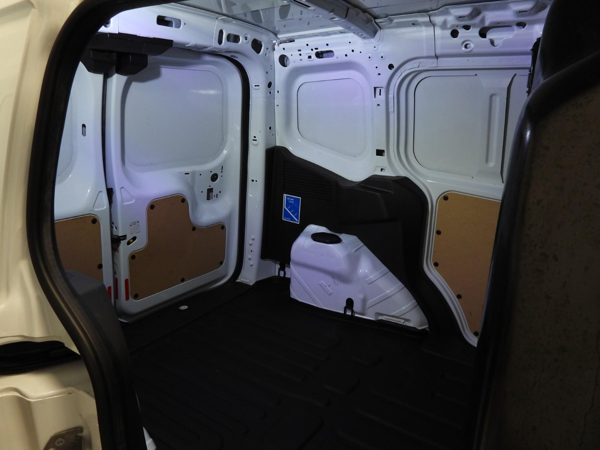 Hoofdafbeelding Ford Transit Courier