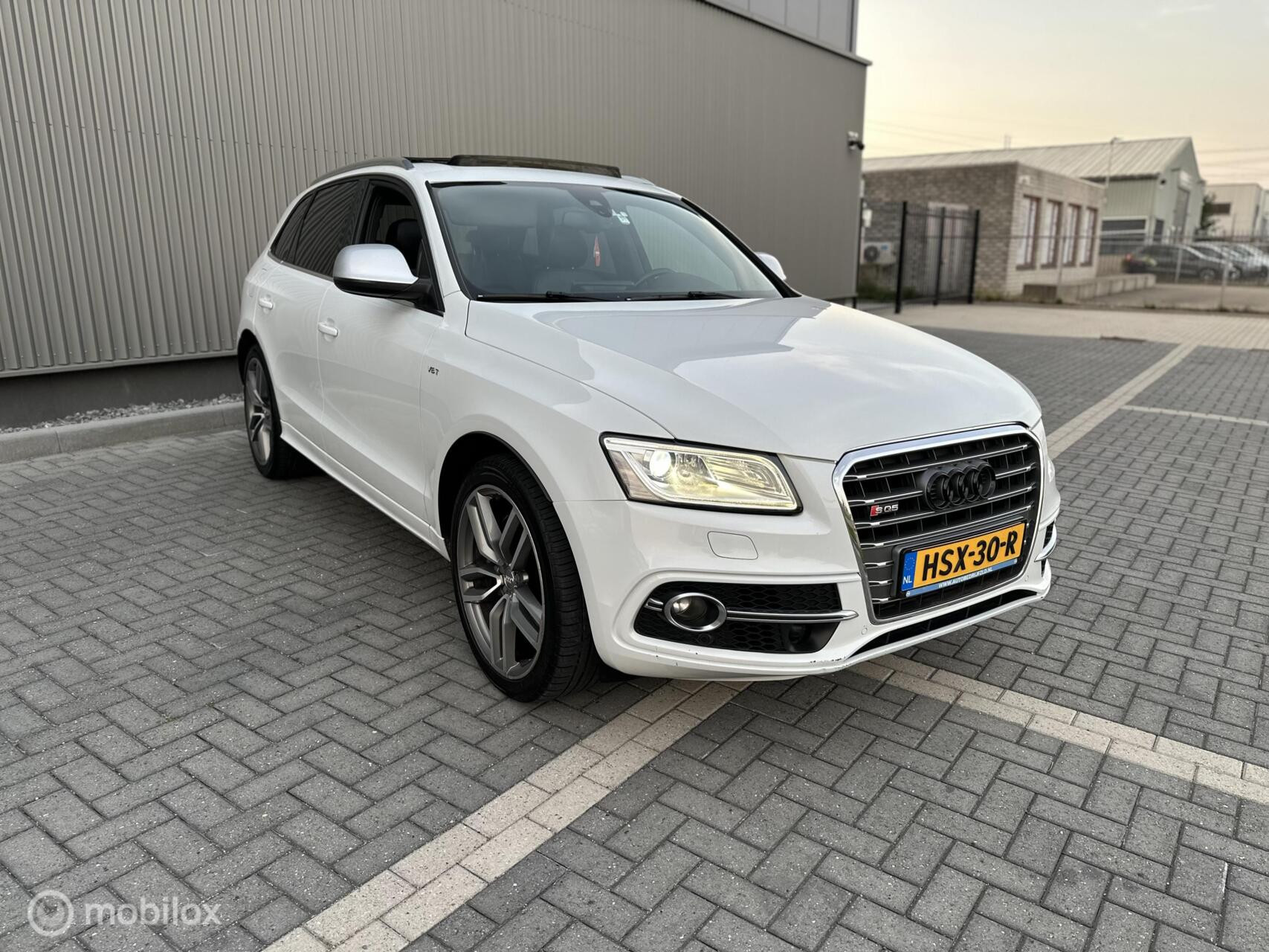 Hoofdafbeelding Audi SQ5