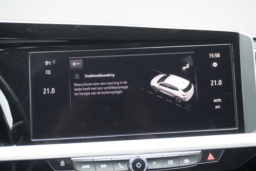 Hoofdafbeelding Opel Grandland