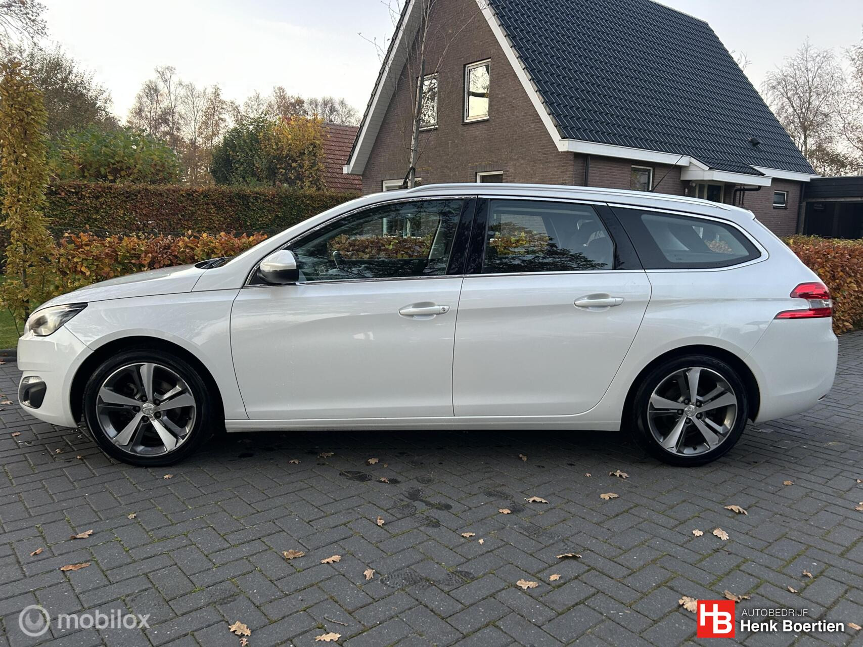 Hoofdafbeelding Peugeot 308