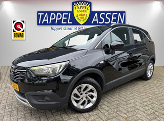 Opel Crossland X 1.2 Turbo Innovation Trekhaak/Comfortstoelen/Camera/Clima
