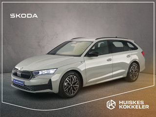 Hoofdafbeelding Škoda Octavia ŠKODA Octavia Combi