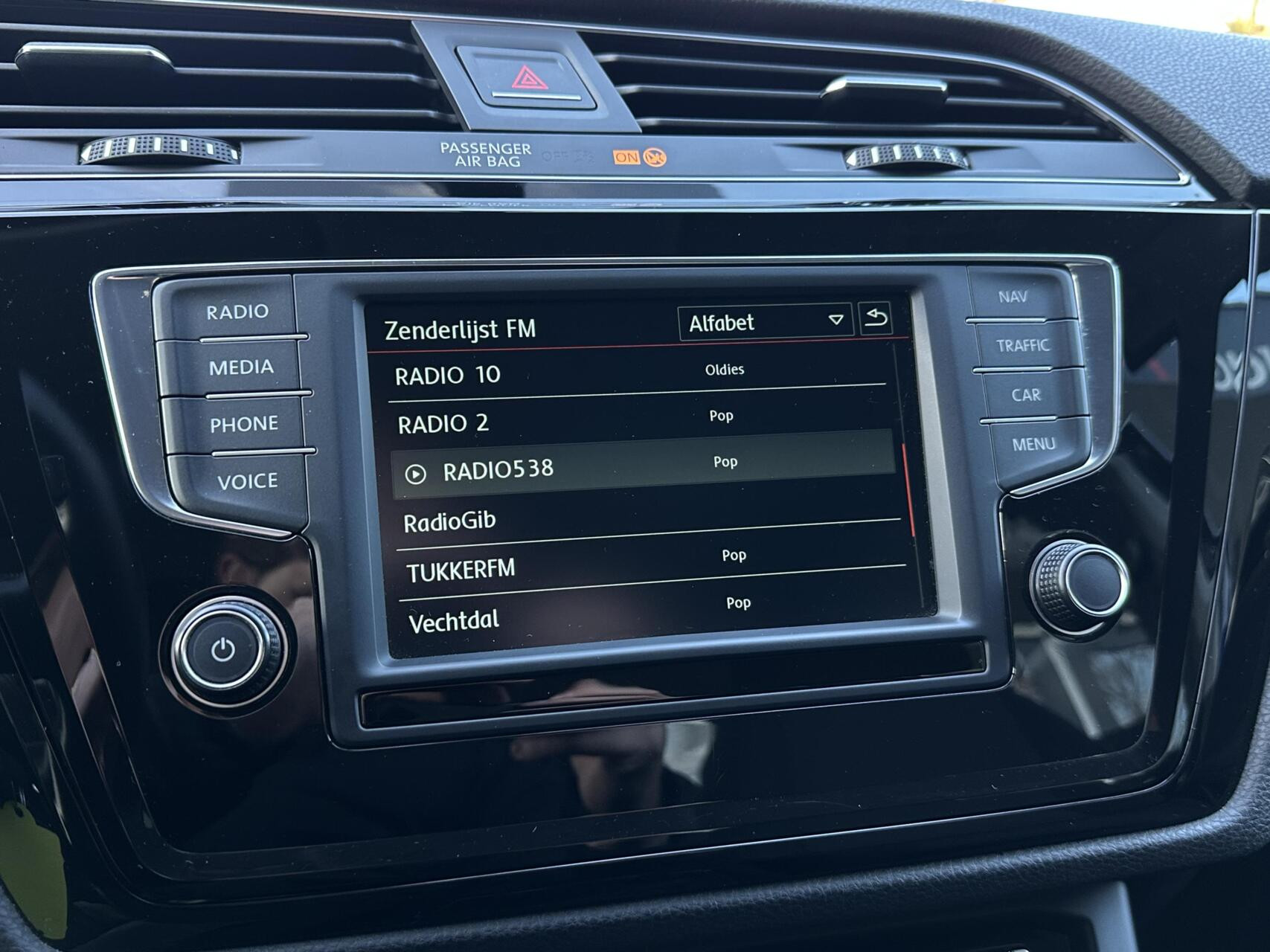 Hoofdafbeelding Volkswagen Touran