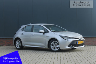 Toyota Corolla 1.8 Hybrid Active I Navigatie I 1e Eig. I NL-auto